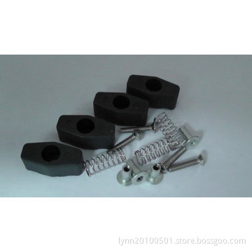 7# Double Side Hold Downs for PCB Assembly Tooling and Fixtures